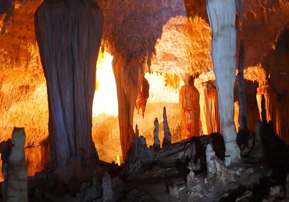 Grotty, Madagascar