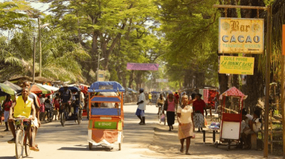 Ambanja Nosy Be Madagascar