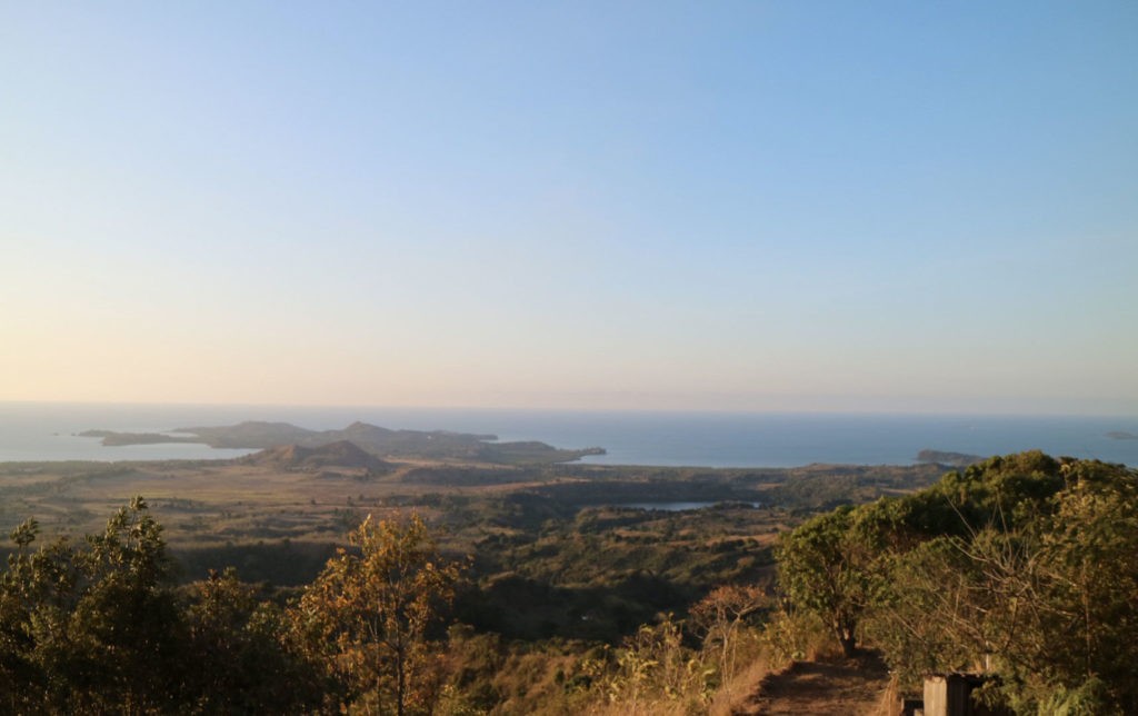 Mont Passo in Nosy Be