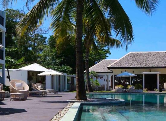 Pool - Royal Beach Hotel and Spa in Nosy Be