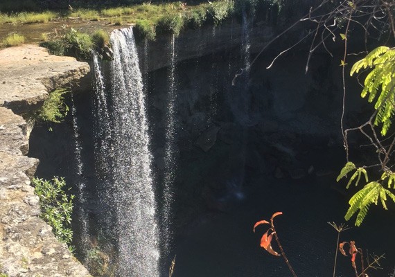 Waterfall, Madagascar