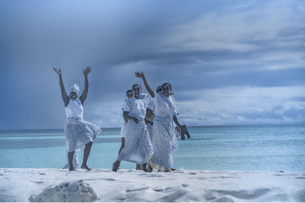 Gasy women