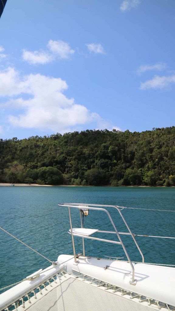 Tour Nosy Be Archipelago by Catamaran